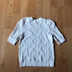 Free People Sweaters - Free people white sweater size:S cotton warm Free People Sweaters - Free people white sweater size:S cotton warm